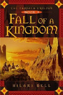 Flame/Fall of a Kingdom cover