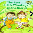 The Best Little Monkeys in the World cover