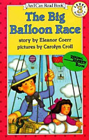 The Big Balloon Race cover