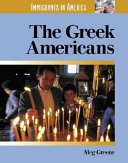 The Greek Americans cover