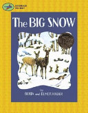 The Big Snow cover