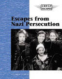 Escapes from Nazi Persecution cover