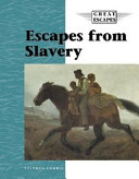 Escapes from Slavery cover
