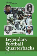 Legendary Football Quarterbacks cover