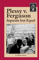 Plessy v. Ferguson: Separate but Equal cover