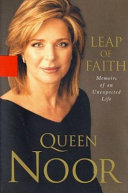 Leap of Faith: Memoirs of an Unexpected Life cover