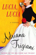 Lucia, Lucia cover