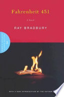 Fahrenheit 451 (English) cover