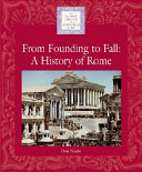 From Founding to Fall: A History of Rome cover
