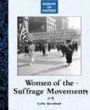 Women of the Suffrage Movement cover