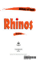 Rhinos cover