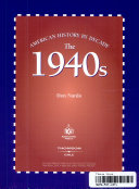 The 1940s cover