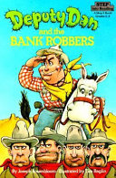 Deputy Dan and the Bank Robbers cover