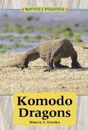 Komodo Dragons cover