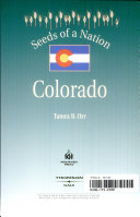 Colorado cover