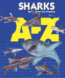 Sharks A-Z and Other Sea Creatures cover