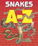 Snakes A-Z cover