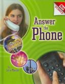 Answer the Phone cover