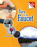 Turn on the Faucet cover