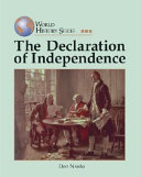 The Declaration of Independence cover
