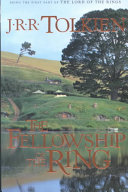 The Fellowship of the Ring cover