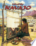 Life of the Navajo cover