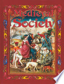 Medieval Society cover