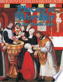 Places of Worship in the Middle Ages cover