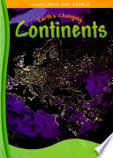 Earth's Changing Continents cover