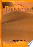 Earth's Changing Deserts cover