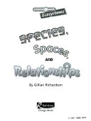 Ecosystems: Species, Spaces, and Relationships cover