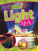 Light: Prisms, Rainbows, and Colors cover