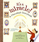 It's a Miracle! A Hanukkah Storybook cover