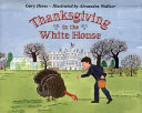 Thanksgiving in the White House cover