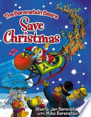 The Berenstain Bears Save Christmas cover