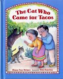 The Cat Who Came for Tacos cover