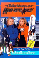 The Case of the Big Scare Mountain Mystery cover
