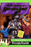 The Case of the Creepy Castle cover