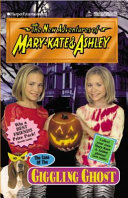 The Case of the Giggling Ghost cover