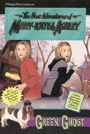 The Case of the Green Ghost cover