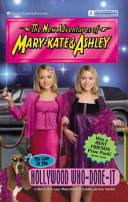 The Case of the Hollywood Who-Done-It cover