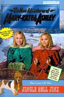 The Case of the Jingle Bell Jinx cover