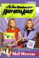 The Case of the Mall Mystery cover