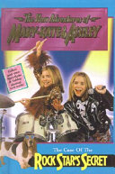 The Case of the Rock Star's Secret cover
