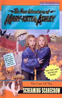 The Case of the Screaming Scarecrow cover