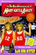 The Case of the Slam Dunk Mystery cover