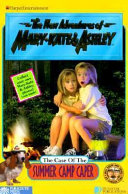 The Case of the Summer Camp Caper cover