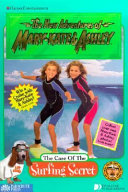 The Case of the Surfing Secret cover