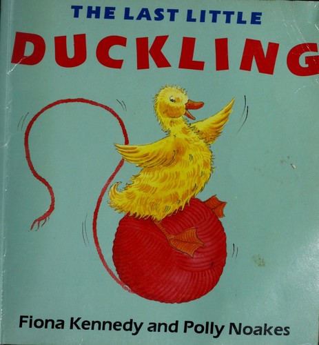 The Last Little Duckling cover