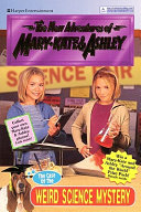 The Case of the Weird Science Mystery cover